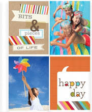 Load image into Gallery viewer, SN@P! by Simple Stories - SN@P! Pocket Pages 3x4in Refills (SS2004)
