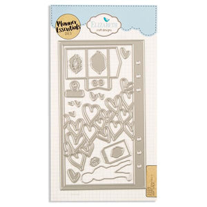 Troquel Elizabeth Craft Plnnr Es 2, Talla Única, Metal | Cuotas sin interés Troquel Elizabeth Craft Plnnr Es 2, Talla Única, Metal | Cuotas sin interés