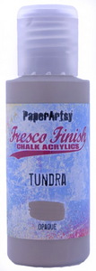 PaperArtsy Fresco Finish Chalk Acrylics Tundra Opaque (FF212)