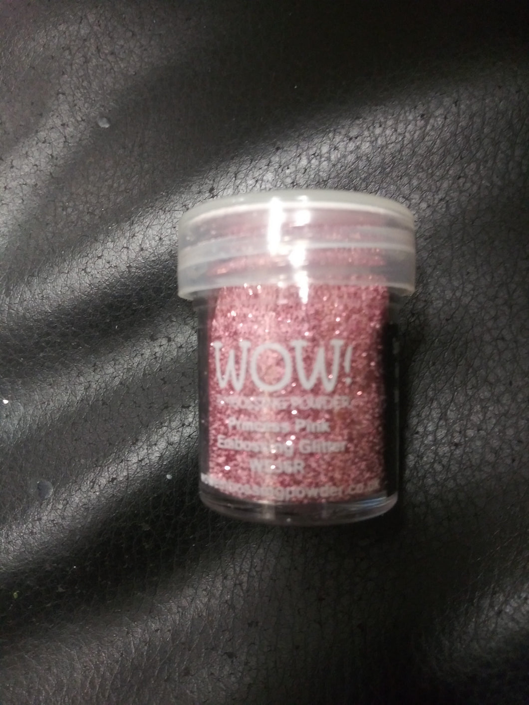 WOW! Embossing Glitter Princess Pink (WS36R)