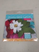 Load image into Gallery viewer, Totally Heidi Lynn&#39;s Wildflower Paper Crafting Pattern (301319)
