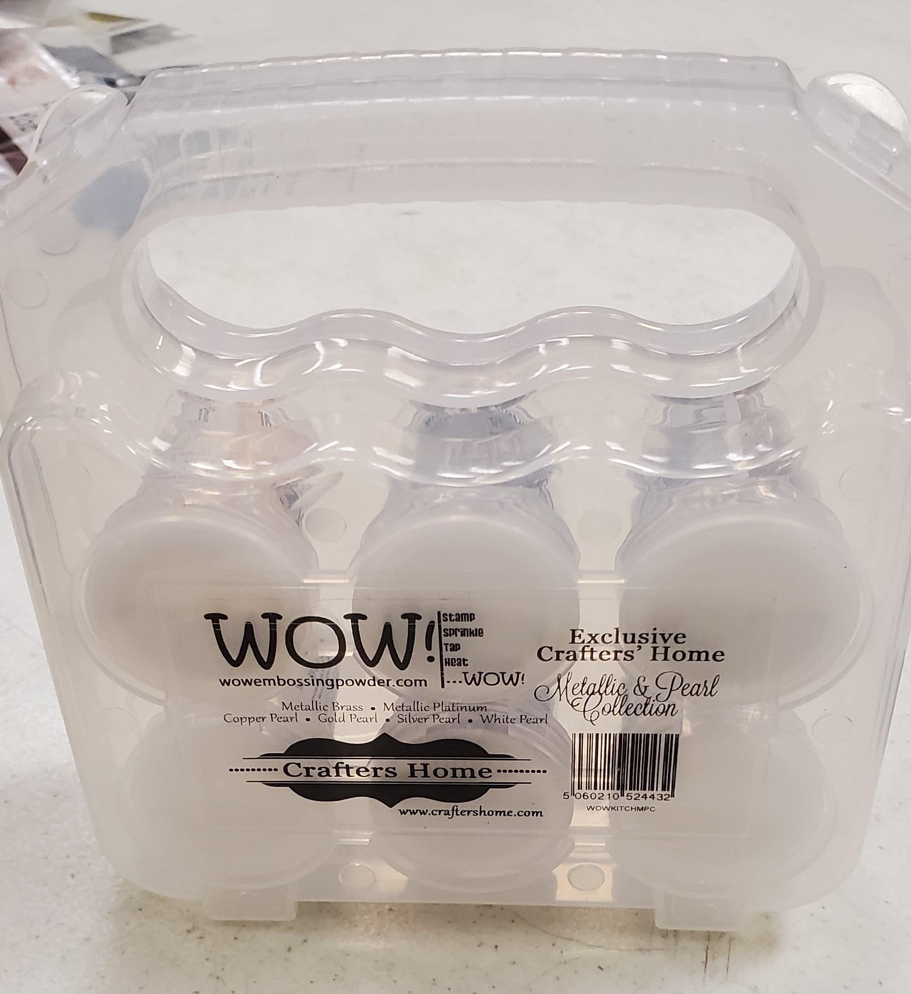 Home - WOW Embossing Powder