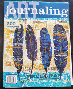 Art Journaling Magazine July/August/September 2020 (AJ0920)