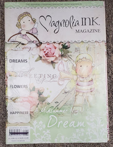 Magnolia Ink Magazine Issue No 2 2010 - A Midsummer Night's Dream