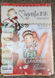 Magnolia Ink Magazine Issue No 5 2010 - Christmas Edition