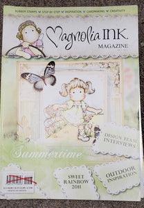 Magnolia Ink Magazine Issue No 3 2011 - Summertime