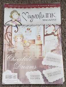 Magnolia Ink Magazine Issue No 4 2011 - Chocolate Dreams