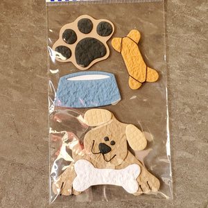 Paper Bliss Adhesive Embellishments Dog Gone (39719-PE-101)