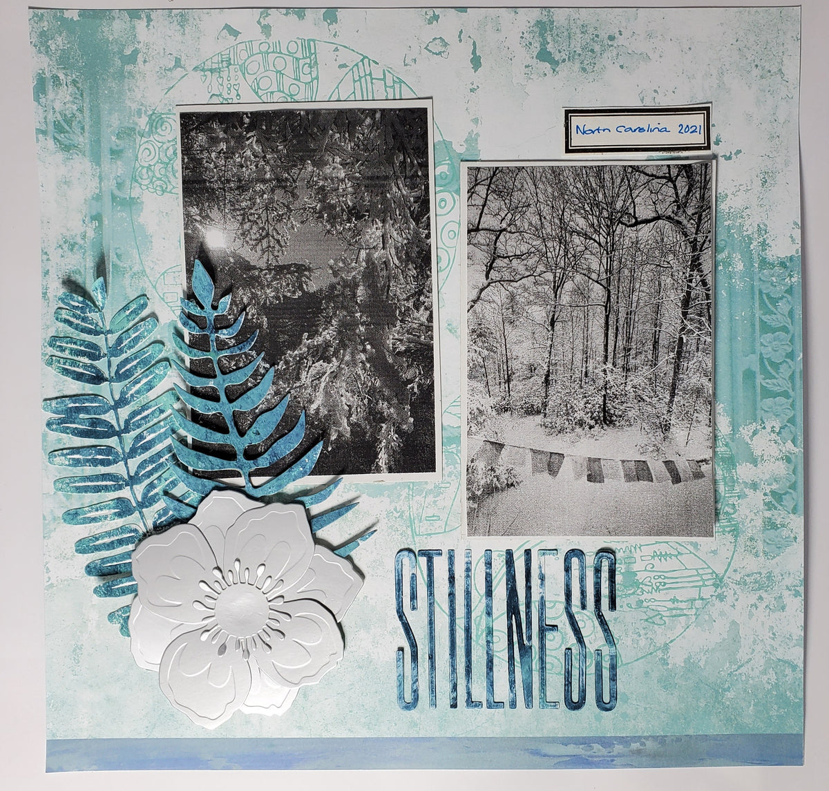 Sizzix 661341 – Set Fustelle Thinlits Plus – Motivo Floreale – Per Big Shot E Big Shot Plus