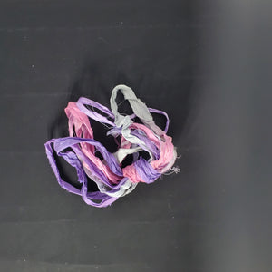 Silk Sari Ribbon 3 Yard Bundle