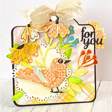 Load image into Gallery viewer, Elizabeth Craft Designs Everything&#39;s Blooming Collection Playful Flowers Die Set (2025)
