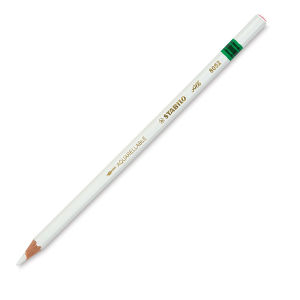 Stabilo Aquarellable Pencil White (8052)