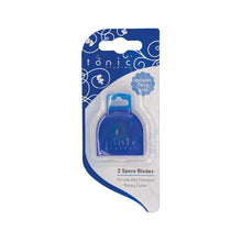 Load image into Gallery viewer, Tonic Studios Spare Blades for Precision Rotary Cutter 2 Pack (2060eUS)
