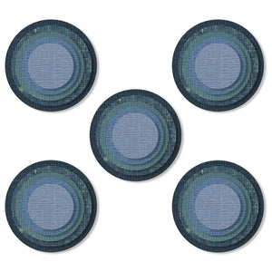 Sizzix Thinlits Stacked Tiles Circles by Tim Holtz (664437)