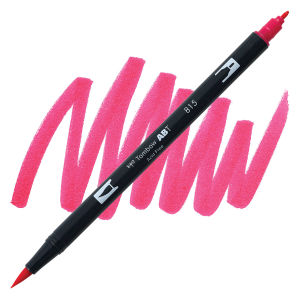 Tombow ABT Dual Brush Pens Cherry (ABT-815)