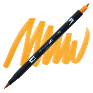 Tombow ABT Dual Brush Pens Golden Ochre (ABT-946)