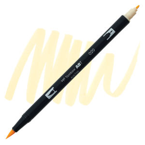Tombow ABT Dual Brush Pens Peach (ABT-020)