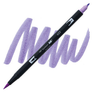 Tombow ABT Dual Brush Pens Purple Sage (ABT-623)