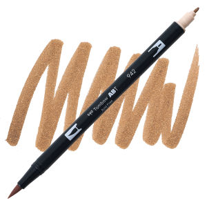 Tombow ABT Dual Brush Pens Cappuccino (ABT-942)