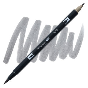 Tombow ABT Dual Brush Pens Warm Gray 2 (ABT-N79)