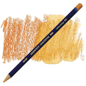 Derwent Inktense Pencil - Cadmium Orange (0250)