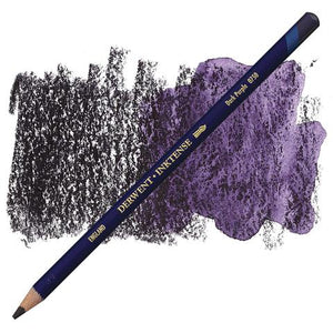Derwent Inktense Pencil - Dark Purple (0750)
