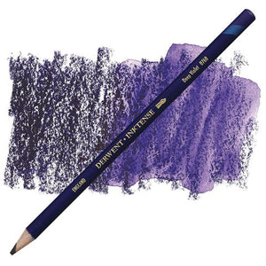 Derwent Inktense Pencil - Deep Violet (0760)