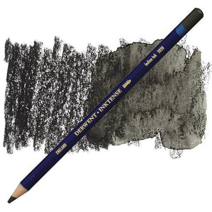 Derwent Inktense Pencil - Indian Ink (2020)