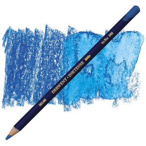 Derwent Inktense Pencil - Iris Blue (0900)