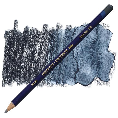 Derwent Inktense Pencil - Payne's Gray (2110)