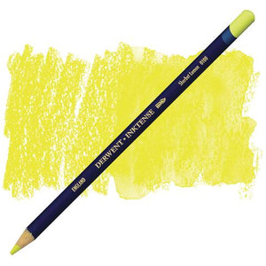 Derwent Inktense Pencil - Sherbert Lemon (0100)