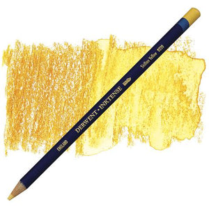 Derwent Inktense Pencil - Sicilian Yellow (0220)