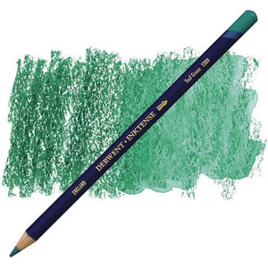 Derwent Inktense Pencil - Teal Green (1300)