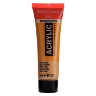 Amsterdam Standard Series Acrylic Gold Ochre (17092312)