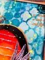 PRE-ORDER PaperArtsy Stencil Marks designed by Tracy Scott (PS234)
