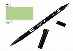 Tombow ABT Dual Brush Pens - Mint (ABT-243)