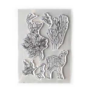 Elizabeth Craft Designs Beautiful Blooms Collection Stamp & Die Prosperity (1892)