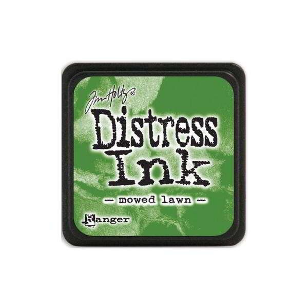 Mowed Lawn Distress Mini Ink Pad, Tim Holtz