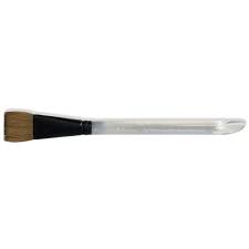 Simply Simmons 1" Flat Wash Brush with Acrylic Handle 255059100