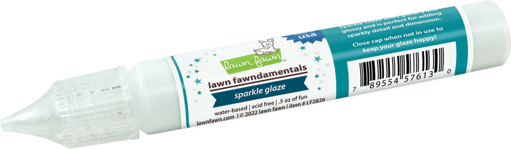 Lawn Fawn Fawndamentals Sparkle Glaze (LF2826)