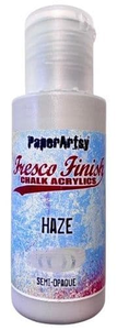 PaperArtsy Fresco Finish Chalk Acrylics Haze (FF217)