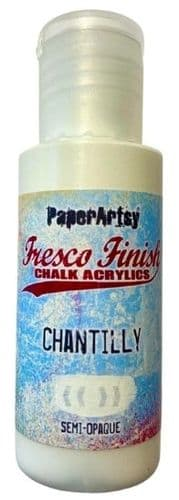 PaperArtsy Fresco Finish Chalk Acrylics Chantilly (FF215)