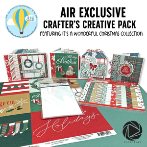 It's a Wonderful Christmas - AIR/PhotoPlay Exclusive Limited Class