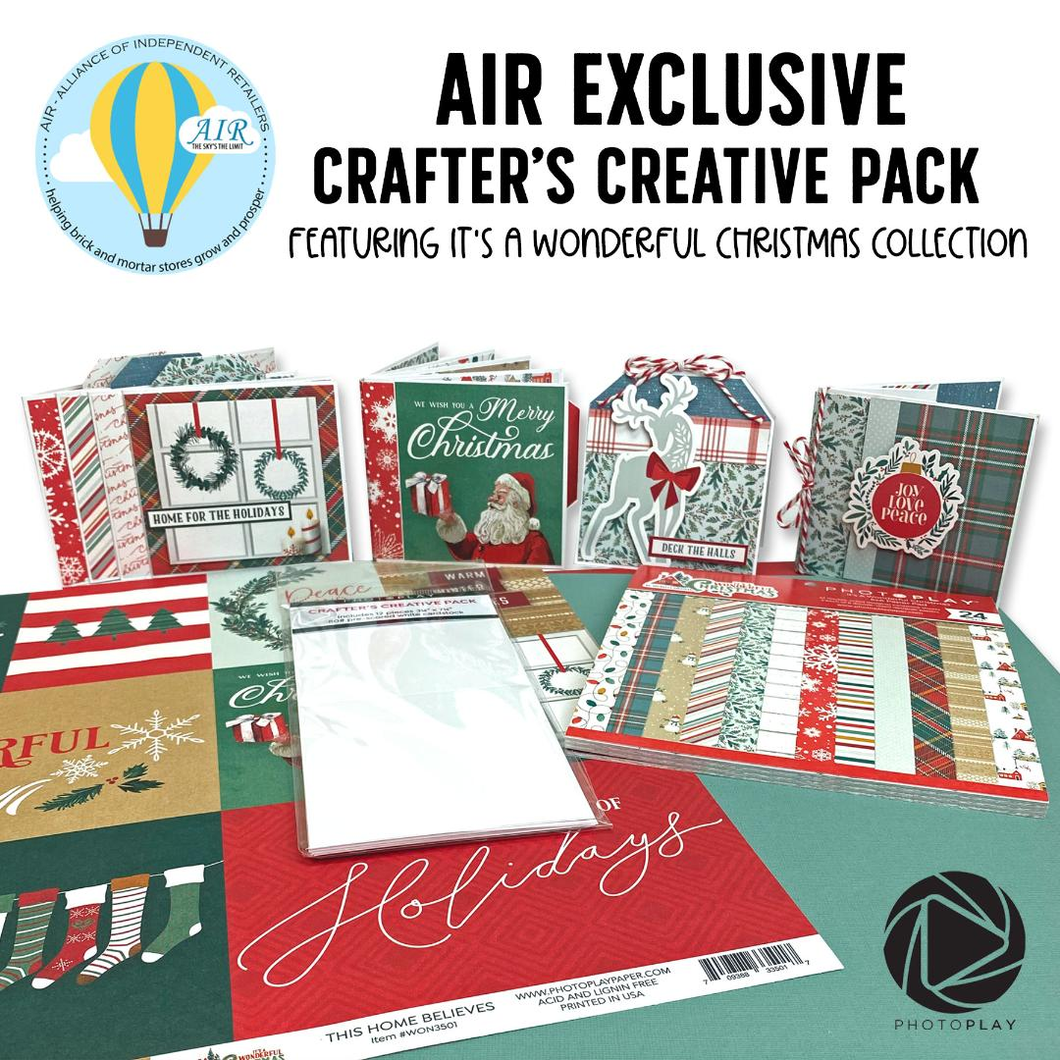 It's a Wonderful Christmas - AIR/PhotoPlay Exclusive Limited Class