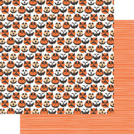Fancy Pants Designs 12x12 Scrapbook Paper Howl Collection Jack (2991-1)