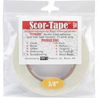 Scor-Tape 3/8" 27 Yard Roll