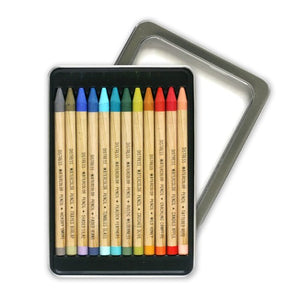 Artist in You: Coloring 101 With Woodless Coloring Pencils - Artistry by  Altenew