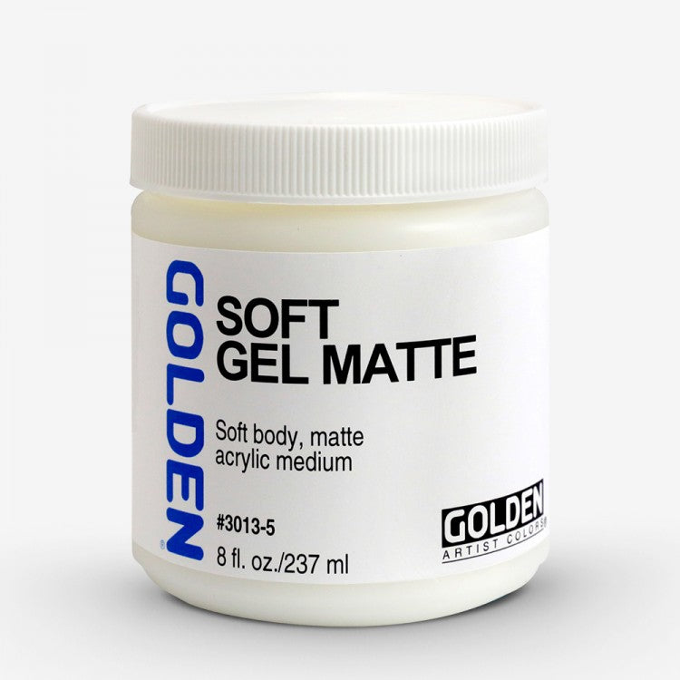 GOLDEN Soft Gel Matte (3013-5)
