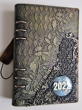 Load image into Gallery viewer, Elizabeth Craft Designs A5 Planner Blank Canvas (P018)
