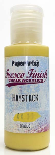 PaperArtsy Fresco Finish Chalk Acrylics Haystack Opaque (FF03)
